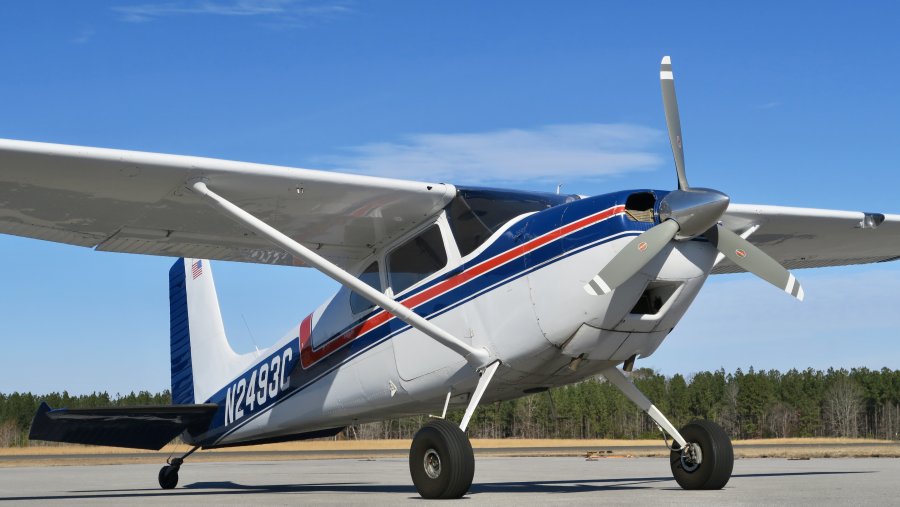 1954 Cessna 180 Skywagon for Sale - N2493C | AircraftMerchants